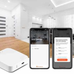 hub gateway zigbee cổng wifi tuya smart home